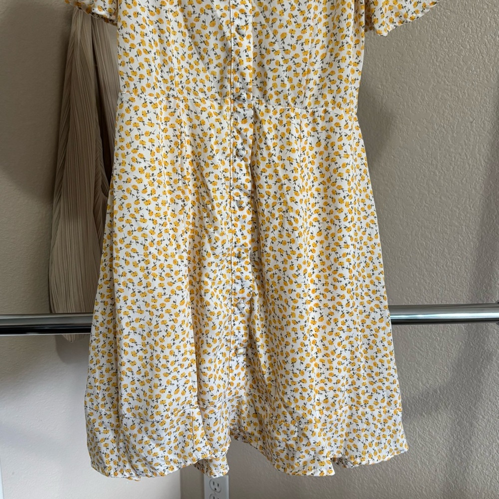 ୨୧ ・゚✧ Sienna Sky Dress NWOT - Picture 3 of 6